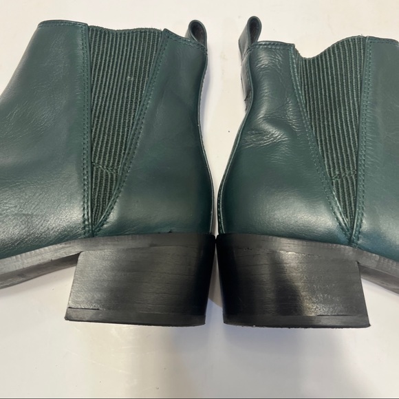 E8 by MIISTA ULA Leather Chelsea Ankle Booties 36-SEE DESCRIPITON - Picture 3 of 16